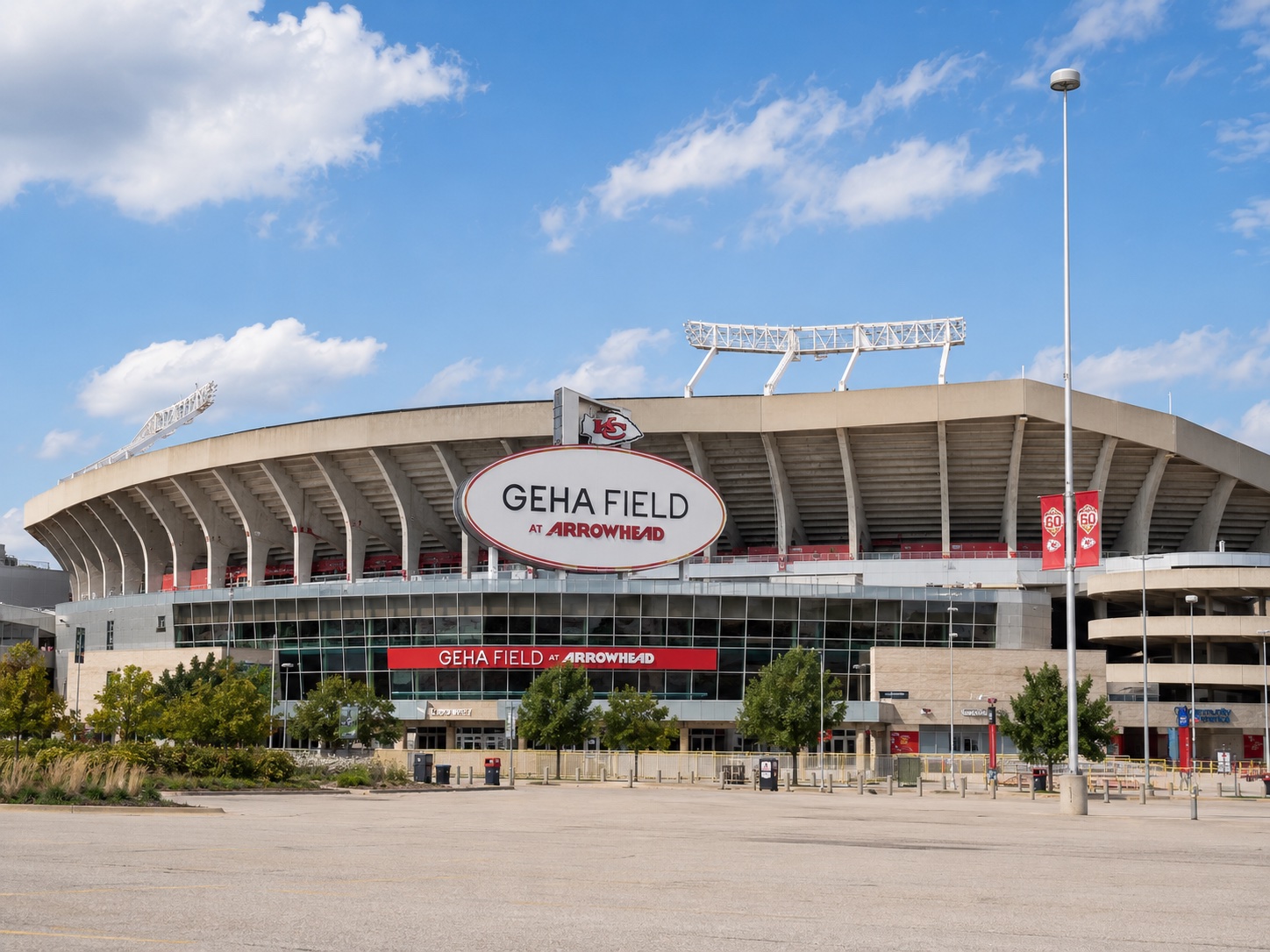 GEHA Field at Arrowhead Stadium
