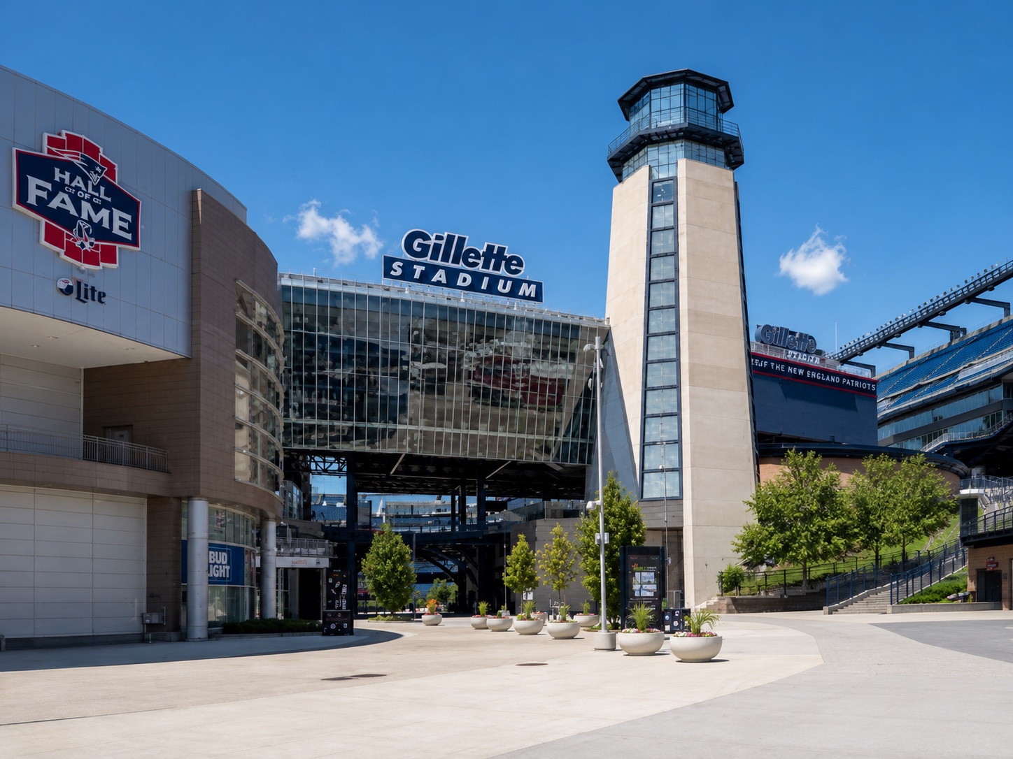 Gillette Stadium
