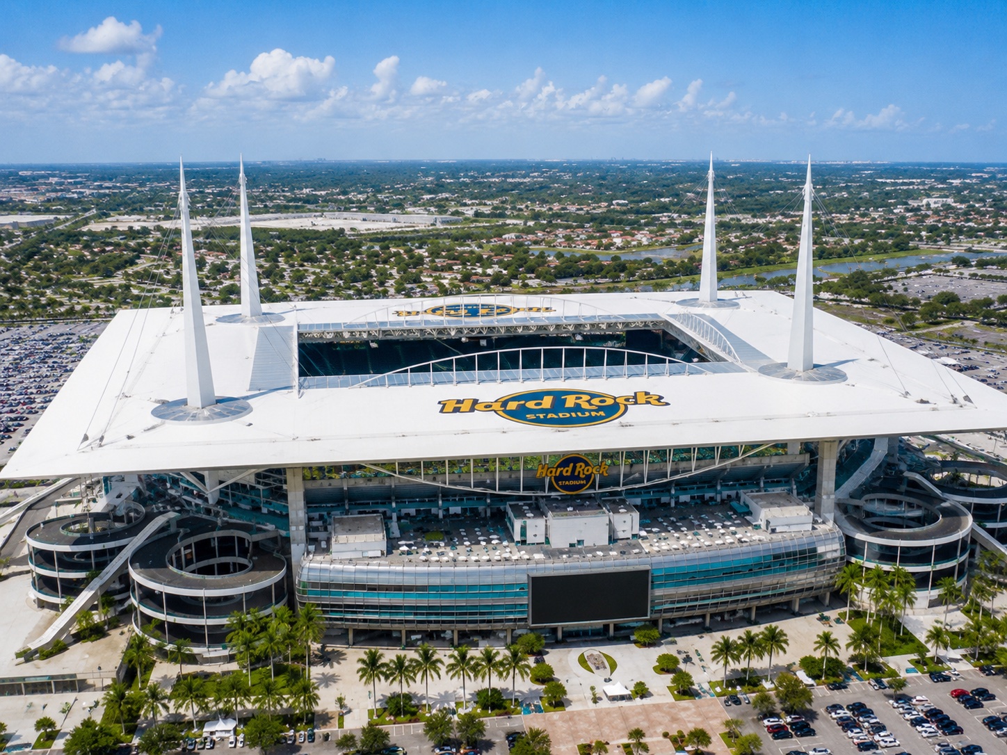 Hard Rock Stadium