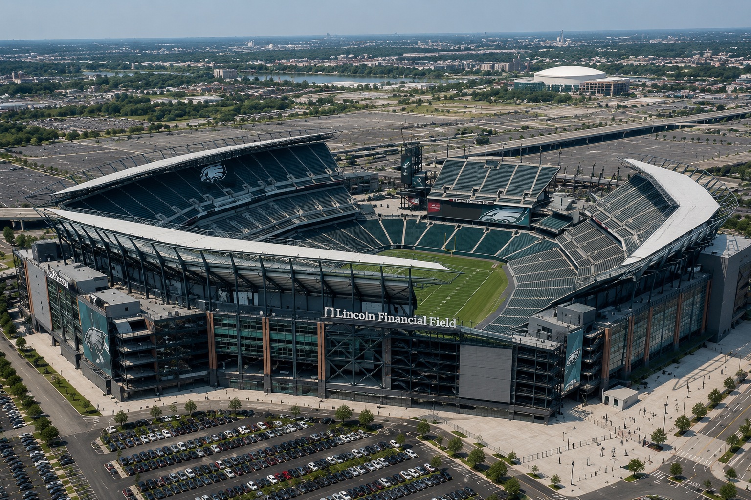 Lincoln Financial Field