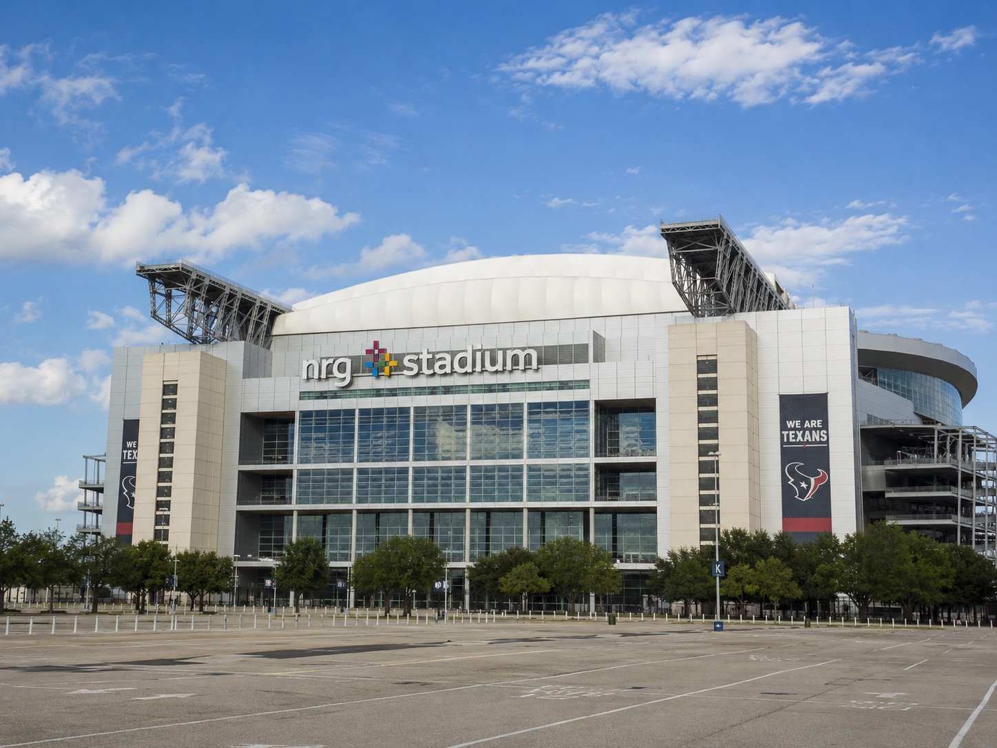 NRG Stadium